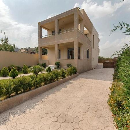 Villa Pandesia Kremasti  Exterior photo
