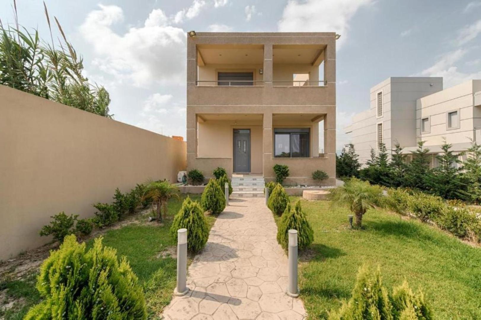 Villa Pandesia Kremasti  Exterior photo